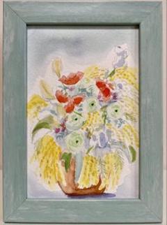 2025年最新】絵画 額入り 花の人気アイテム - メルカリ