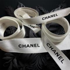 ラッピング用リボン　CHANEL シャネル ラッピング用 リボン - メルカリ
