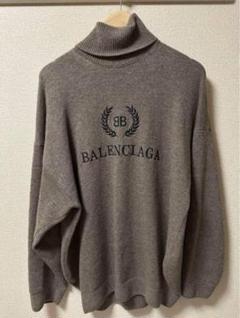 2025年最新】BALENCIAGA タートルネックの人気アイテム - メルカリ