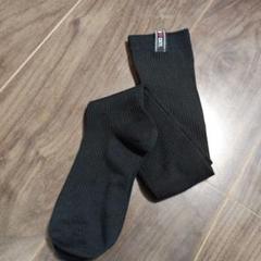 Cute 黒色 キッズ靴下