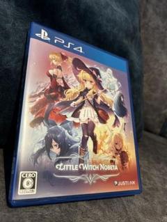 PS4 Little Witch Nobeta (リトルウィッチノベタ) 通常版
