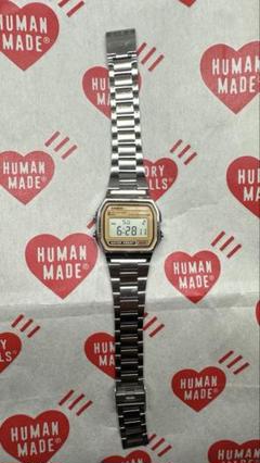 希少 チプカシ CASIO 腕時計 レーザーバンド 付 あいみょん