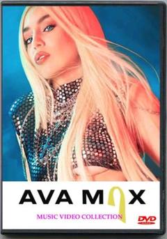 エイバ・マックス スポット2025プロモ Ava Max DVD
