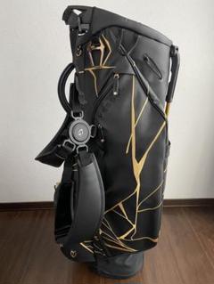 【美品】ベゼルプレイヤー4.0プロスタンド キャディーバックKINTSUGI 美品】ベゼルプレイヤー4.0プロスタンド キャディーバック