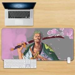 ONE PIECE パットダス マウスパッド　6セット ONE PIECE パットダス マウスパッド 6セット