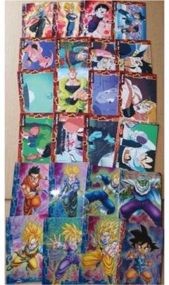 ドラゴンボールGT エンスカイ　カードコレクション　SPカード　コンプ ドラゴンボールZ エンスカイコレクション・カード スペシャル