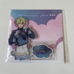 巴日和 ハートアクリルスタンド 巴日和 漣ジュン あんスタ ハートスタチュー 8周年 アクリル