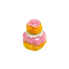 【新品・未使用】ストロベリールリジューズ　フェーヴ　フェーブ　フランス　送料込みのサムネイル