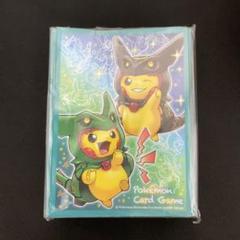 2025年最新】ポンチョを着たピカチュウ デッキケースの人気