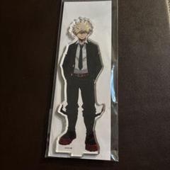 ヒロアカ　マルイ　爆豪勝己　アウター ヒロアカ 爆豪勝己 かっちゃん マルイ アウターver. アクスタ
