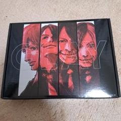 GLAY DRIVE G-Direct限定版　CDプレイヤー無し ステッカー付き】GLAY DRIVE G-Direct限定版 CDプレイヤー無