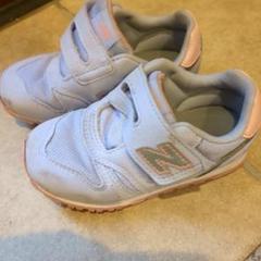 New Balance キッズスニーカー