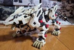 2025年最新】ゾイド ライガーゼロ 完成の人気アイテム - メルカリ