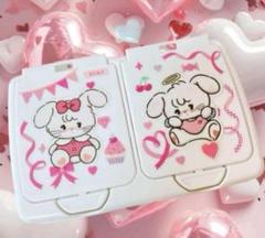 【K13】mikko♡キャミー♡小物ケース♡小物入れ♡シールデコ