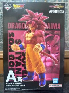 ドラゴンボール Z 孫悟空 C賞 MASTERLIZE 未開封 ドラゴンボール超 スーパーヒーロー C賞 孫悟空 MASTERLISE
