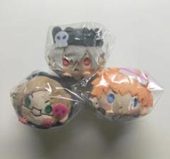 ヒプマイ サンリオ まめころりん 左馬刻 12点セット ヒプノシスマイク ヒプマイ サンリオ まめころりん 左馬刻・銃兎