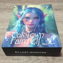 7インチアクションフィギュア オークタウン フェアリーエルフ タイプA 7インチアクションフィギュア オークタウン フェアリーエルフ