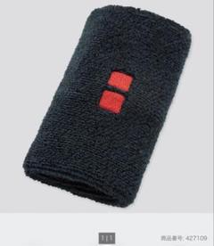 新品未使用品　ユニクロ　リストバンド　10種 2025年最新】UNIQLO 割引オプション：通常商品 アクセサリーの