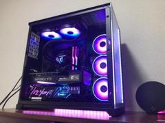 【新品】自作PC Ryzen7 5800X / RTX3070