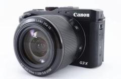 ○新品級○Canon PowerShotG3X Wi-Fiパーゴワークスバッグ付