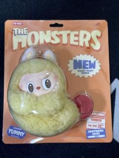 ラブブ Wacky Mart Series-Earphone Case てんぷら