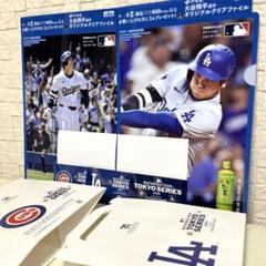 DODGERS EXPERIENCE展 先着順 ステッカー ドジャース 大谷翔平