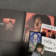 TXT CD ヒュニンカイ TOGETHER weverse ラキドロ