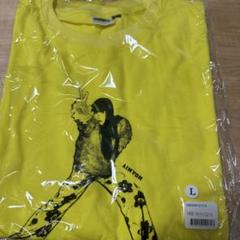 あいみょん　ドルフィンアパート　Tシャツ　L黄色