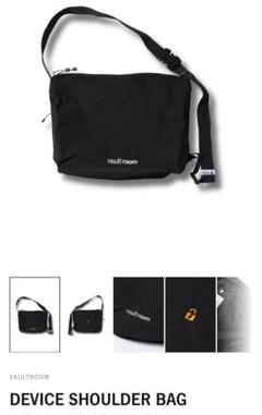 2025年最新】Vaultroom device shoulder bagの人気アイテム