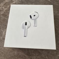 Apple AirPods (第4世代) ノイズキャンセリング付き(片耳無し
