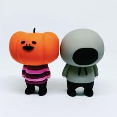 ナポリの男たち ジャック・オ・蘭たん ラバーマスコット フィギュア ナポリの男たち ナポリ展 ラバーマスコット フィギュア ジャック