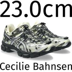 Cecilie Bahnsen × GEL-CUMULUS 16 23.0cm