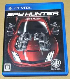 スパイハンター SPY HUNTER PSvita