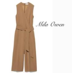 Mila Owen オールインワン ブラウン