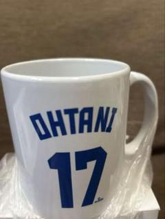大谷翔平　OHTANI マグカップ 17のサムネイル