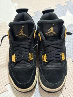 NIKE AIR JORDAN 4 RETRO "ROYALTY"