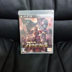 仮面ライダー バトライド・ウォー II