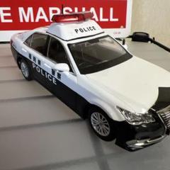 1/24 アオシマ　パトカー3台セット 1/24 パトカーパーツA｜株式会社 青島文化教材社