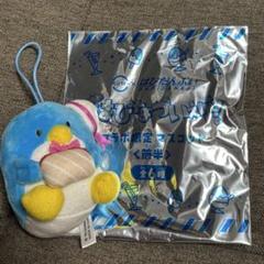 スシロー×はぴだんぶい はぴなついぇい！コラボ限定マスコット タキシードサム単品