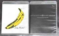 Velvet Underground / Blu-ray Audio２枚セット