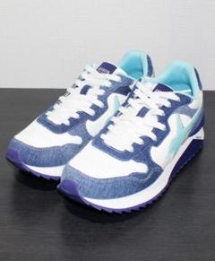 W6YZ × RESOUND CLOTHING コラボスニーカー サイズ41のサムネイル
