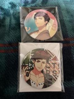 新品★A3！★秋組【伏見臣】アニカフェ★アクキー＆缶バッジ★2点セット Amazon.co.jp: A3！ 秋組 伏見臣 アニカフェ アクキー