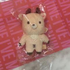 RIIZE ソンチャン　ウラッバム　落下物　ぬいぐるみバッジ　バズーカ RIIZE ソンチャン ウラッバム ウラクバム ぬいぐるみ - メルカリ
