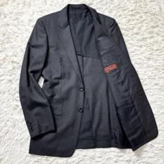 新品タグ付‼️コムデギャルソンオムドゥ ポリ縮ウィンドウペインジャケット 2025年最新】COMME des GARCONS HOMME DEUX メンズ テーラード