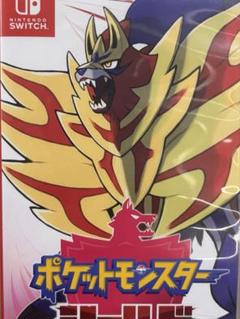 【最終値下げ!】ポケットモンスター シールド Nintendo Switch