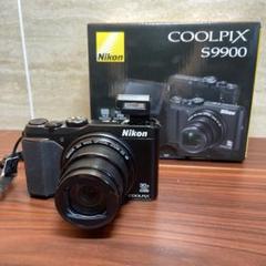 Nikon COOLPIX S9900 デジカメほぼ新品 3771 Nikon COOLPIX S9900 デジカメほぼ新品 3771 - メルカリ