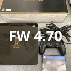 PlayStation4FINAL FANTASY XV LUNA EDITON