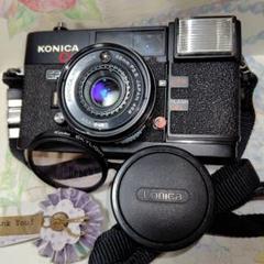 ☆☆露出計OK❕極上美品 KONICA C35 E＆L フィルムカメラ KONICA C35 フィルムカメラ修理 | 東京カメラリペア