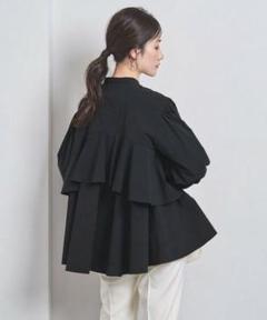 滝沢眞規子 さん着用 マルニMARNI トップス ブラウス チュニック