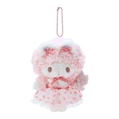 マイスウィートピアノ ぬいぐるみ マスコット ブローチ 私のちいさなたからもの Amazon.co.jp: サンリオ(SANRIO) マスコットブローチ(私の